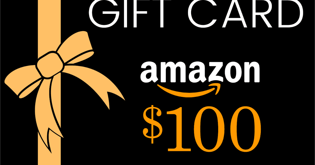Gift Voucher Forever Get a 100 Amazon Gift Card!