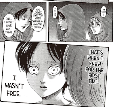 Attack on Titan Chapter 73 Image 11