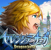 Serencia Saga Dragon Nest v1.0.2 APK Android (Mod Massive Damage)