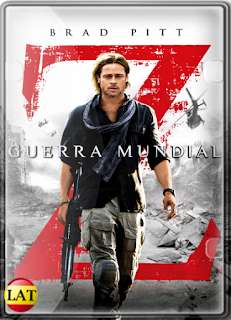 Guerra Mundial Z (2013) DVDRIP LATINO