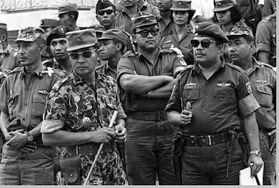 Operasi dimulai penumpasan G 30 S/PKI - berbagaireviews.com