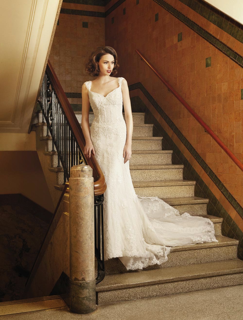 Pronovias Is Available At Brides 10