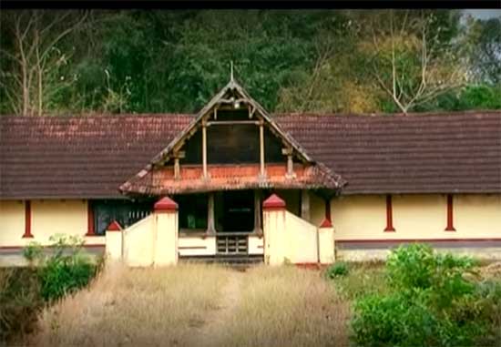 Kannanoor Bhagavathy Temple Festival