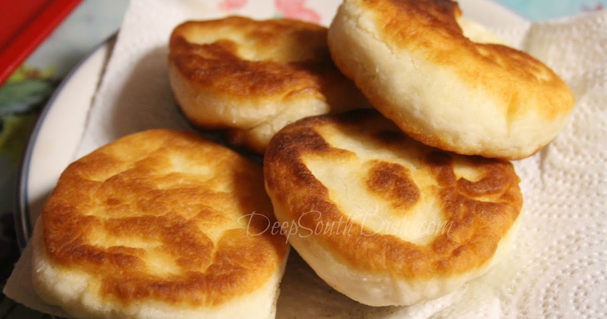 Deep South Dish Galettes Skillet Biscuits