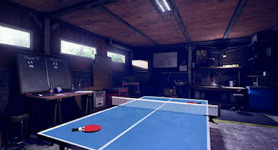 Vr Ping Pong Pro Game Screenshot 5