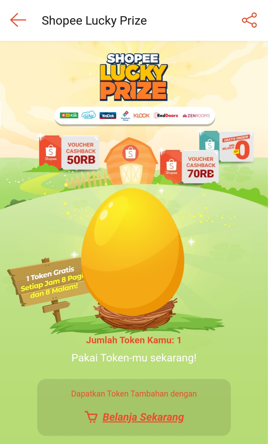 Shopee Games Terbaru