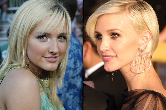 Ashlee Simpson Plastic Surgery Before and After Nose Job - Star Plastic ...