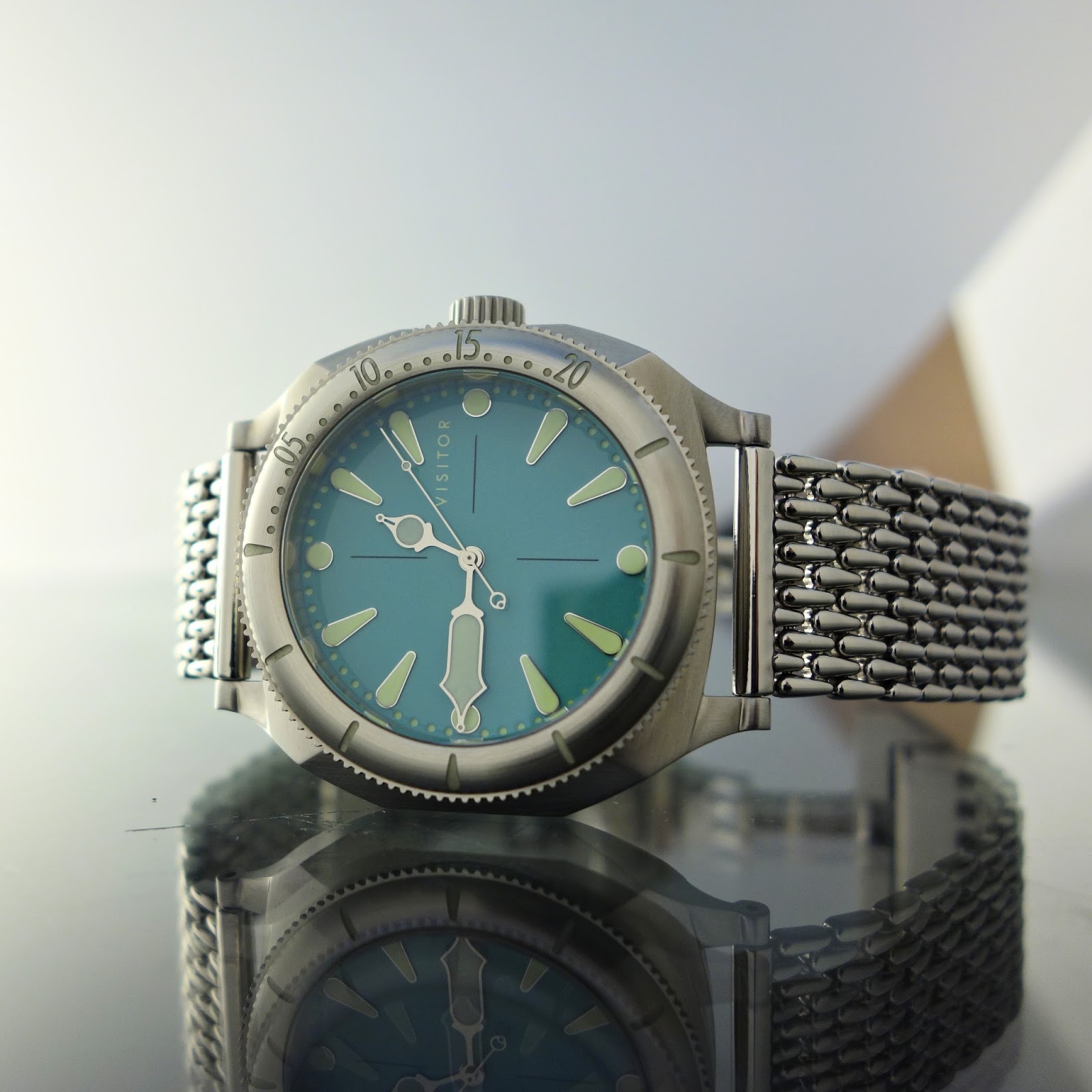 New Visitor Watches, Part 2: The Duneshore Shallows