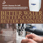 美國 PurePro® C400 咖啡機淨水器 - 全新配備具礦物保護技術的新一代逆滲透膜