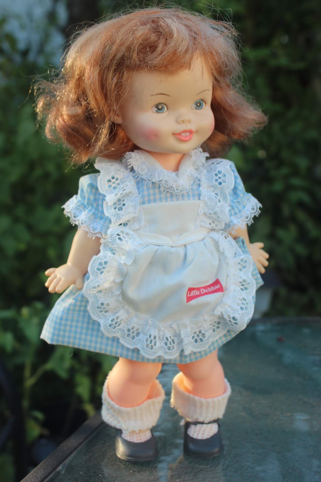 little debbie doll 1972