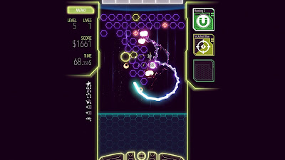 Drawkanoid Game Screenshot 2