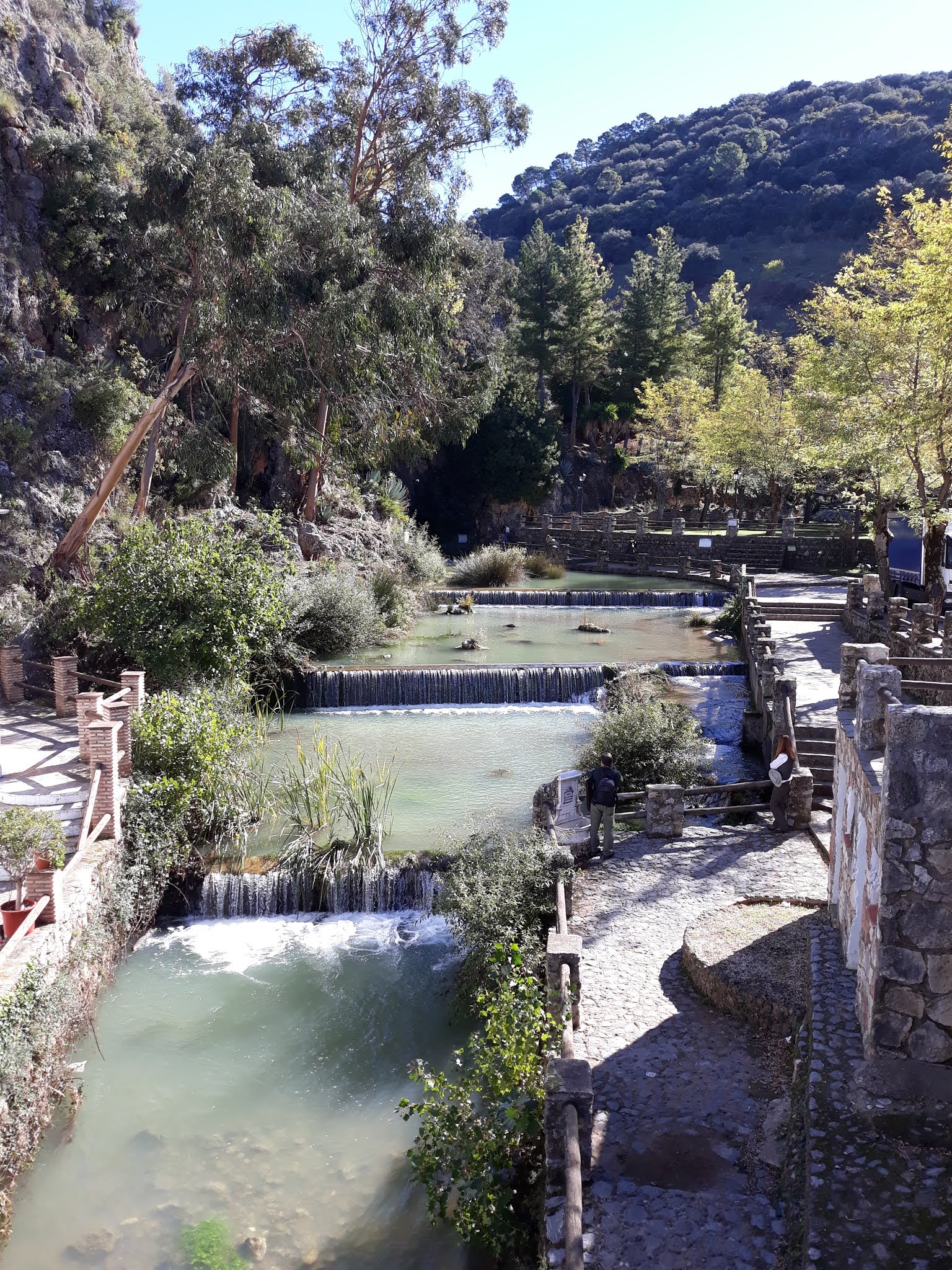 Los Viajes de Miguel Balilla Sierra de las Nieves (Málaga)