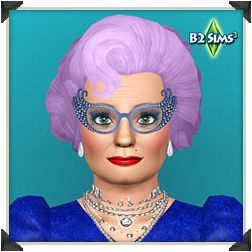 Dame Edna Everage