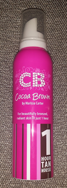 Cocoa Brown 1 Hour Tan Mousse