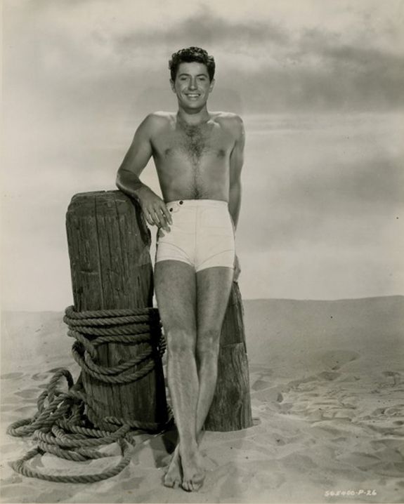 Just Because: Farley Granger 