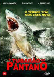 O Tubarão do Pântano - DVDRip Dublado