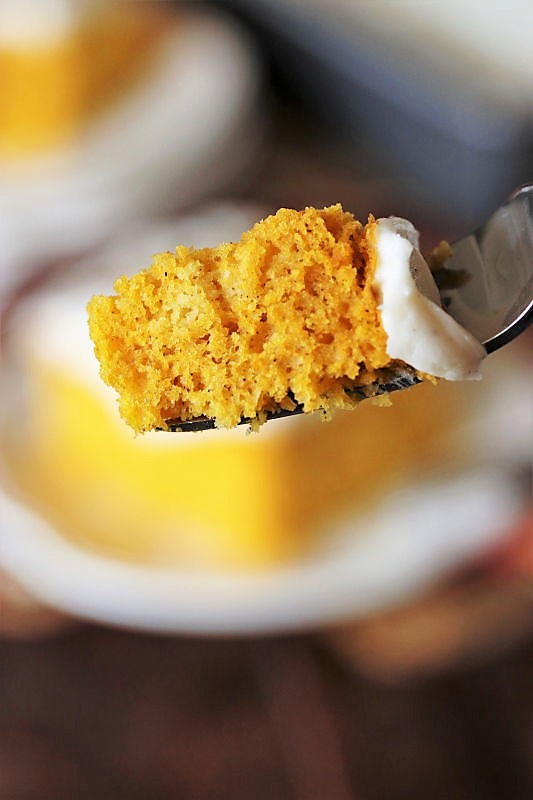 Yellow Cake Mix Pumpkin Cake The Kitchen is My Playground