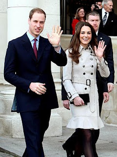  Prince William Wedding News: Prince William and Kate's Emotional Message