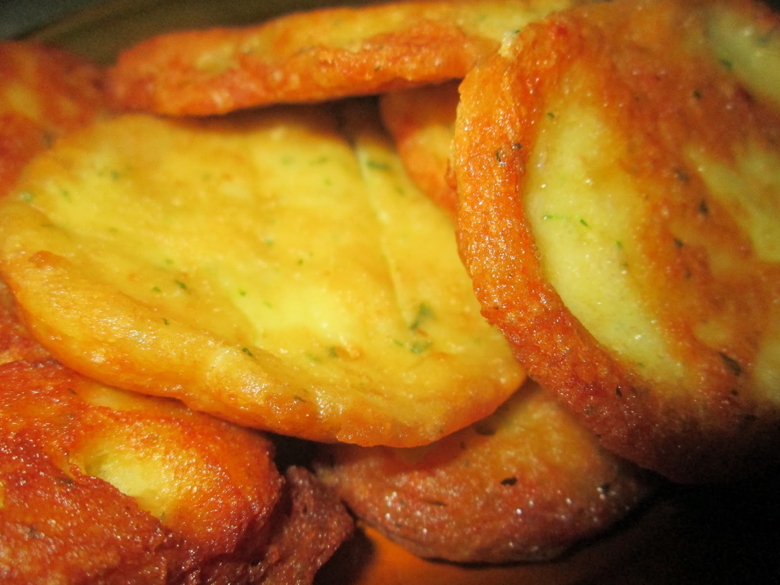 Fried Potato Cakes Everything Creative