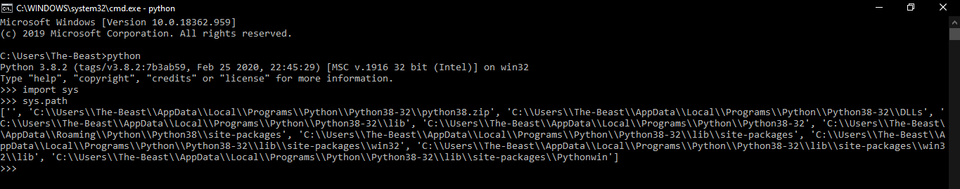 how to solve pip related all Errors in python - rocoderes