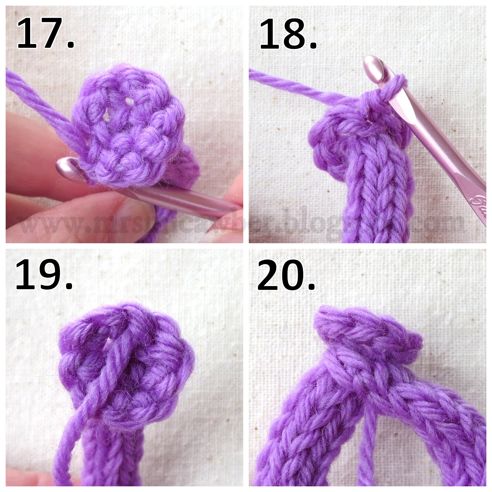 Mr. Micawber's Recipe for Happiness ICord With a Hook, Part 2 Self