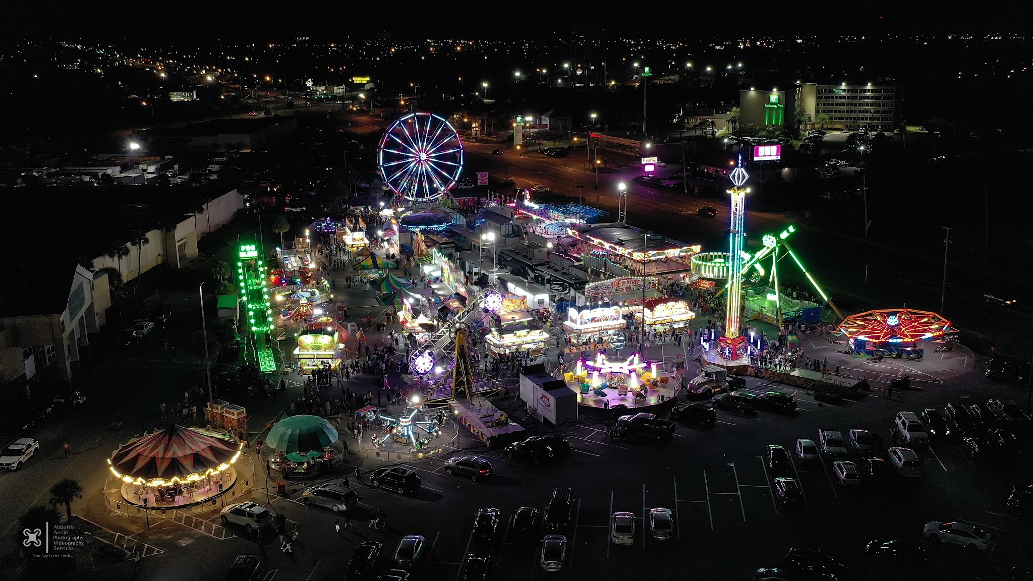 Abbottts Aerial Photo/Videography Services [AAPVS] Panama City Fair