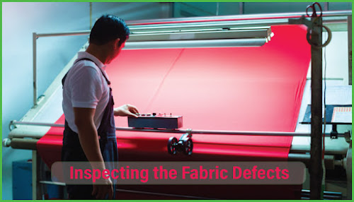 Inspecting Fabric Defects Woven fabric faults and remedies
