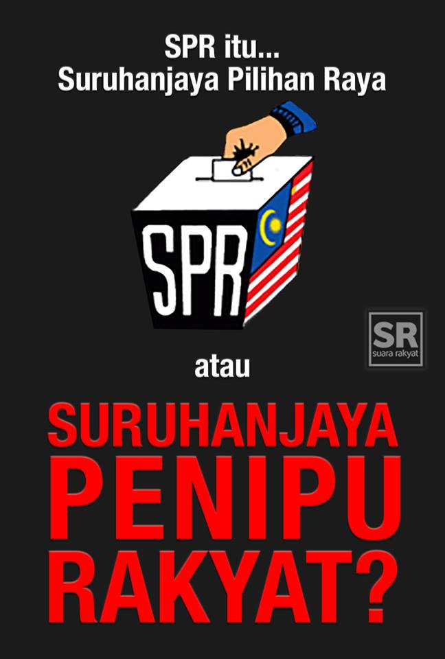 Cara Undi Pos / Muat Turun Borang Undi Pos c Muat Turun