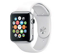 Cara Screenshot Apple Watch