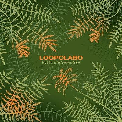 Loopolabo Loopolabo – Boîte d'allumettes