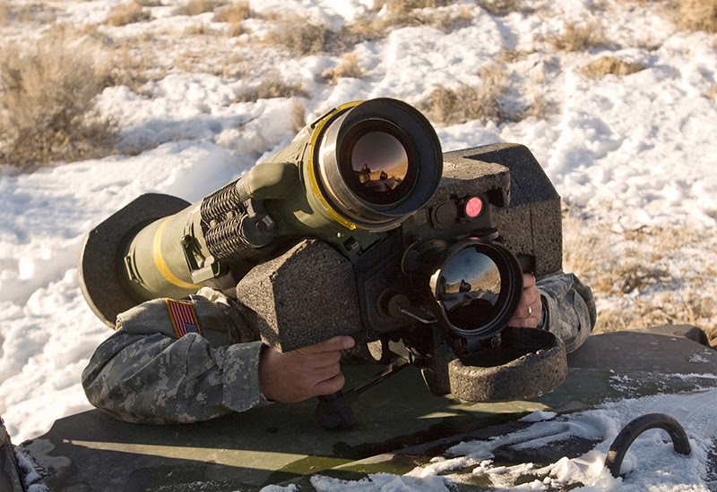 Top 10 Anti Tank Missiles in The World FGM148 Javelin Missile