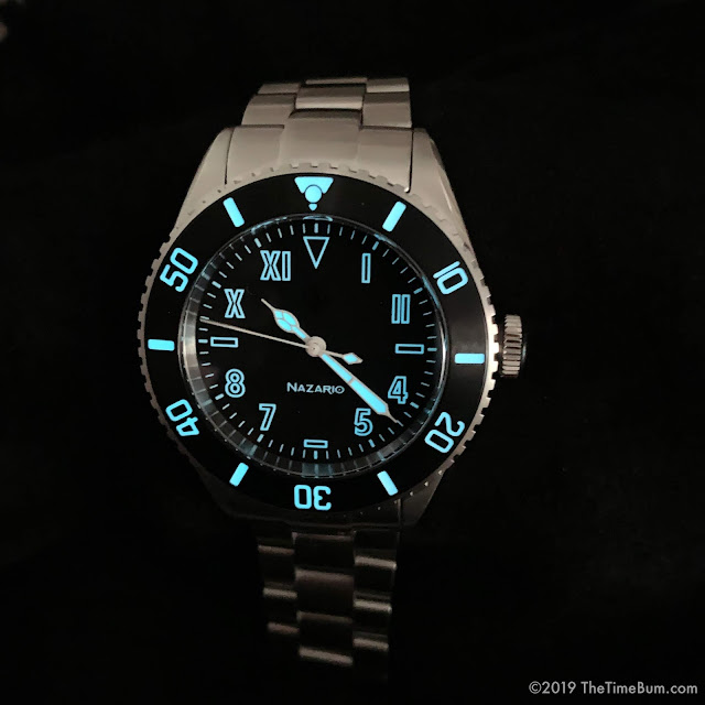 NTH Nazario Ghost lume