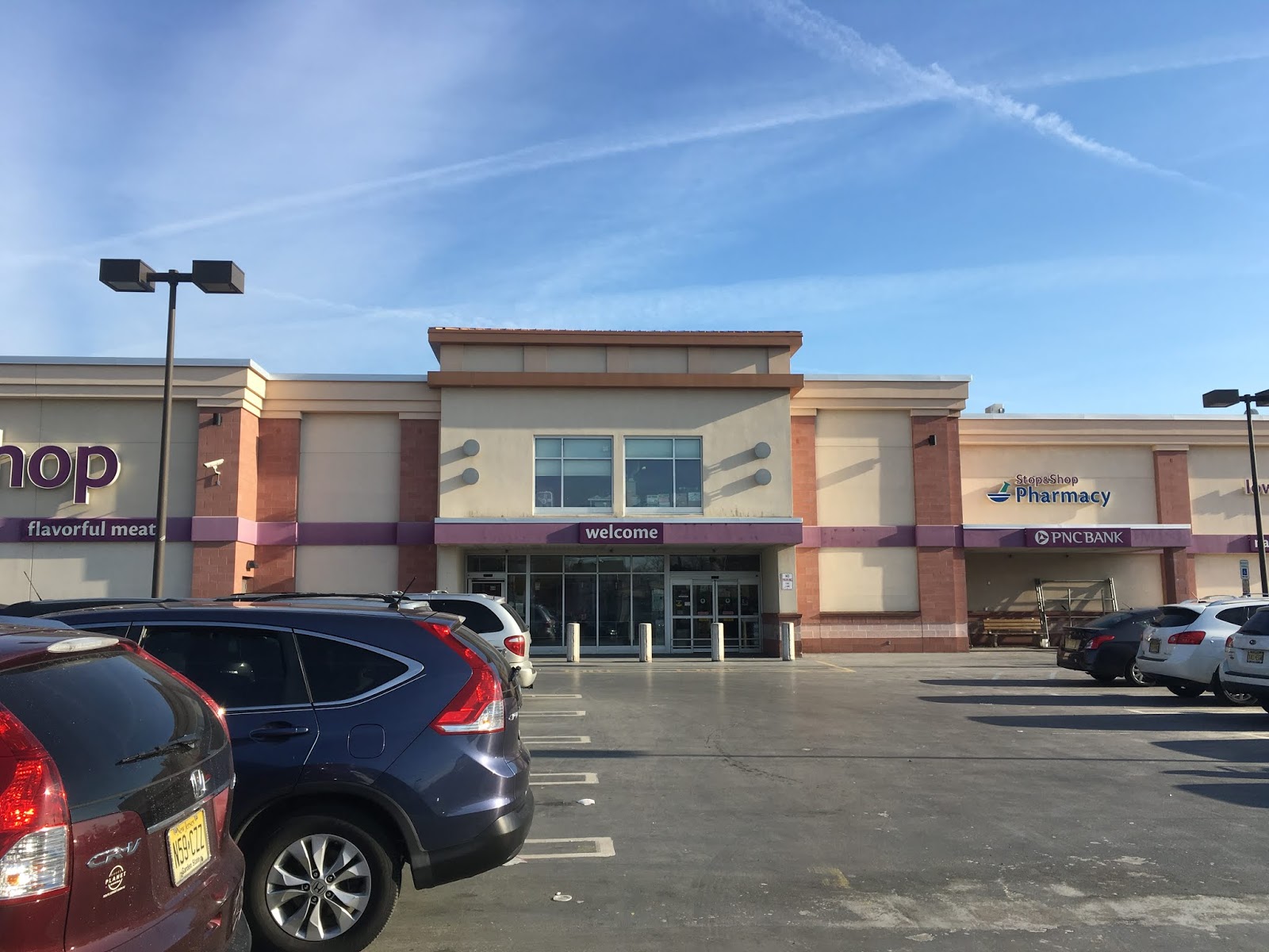 TOUR Stop & Shop Union, NJ