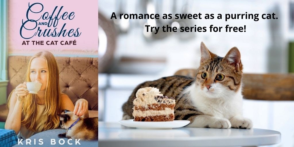 Ready for the #BlackFriday sales? How about a FREE ebook of Coffee and Crushes at the Cat Café: a Furrever Friends Sweet Romance? Relax with this #Romance #ContemporaryRomance #SweetRomance 