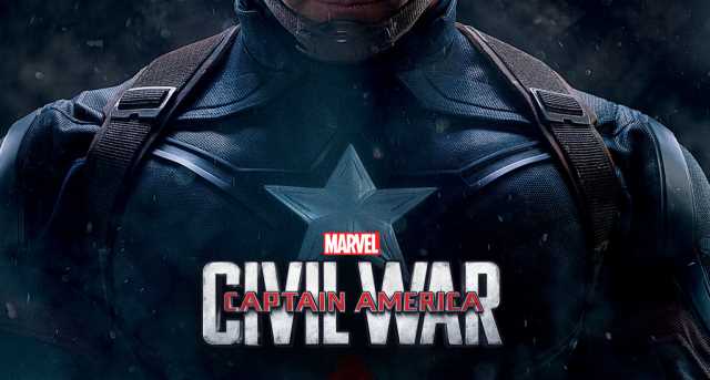 {*First and Second} Captain America: Civil War Movie Trailer