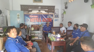 APSi Situbondo Kunjungi Redaksi Mitra Jatim Group APSi Situbondo Kunjungi Redaksi Mitra Jatim Group