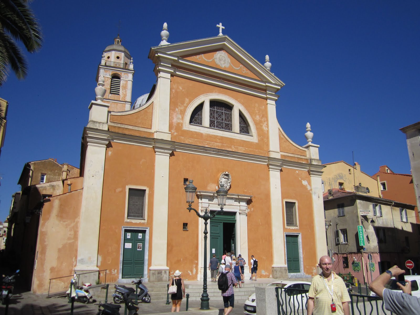 Ajaccio, ville impériale