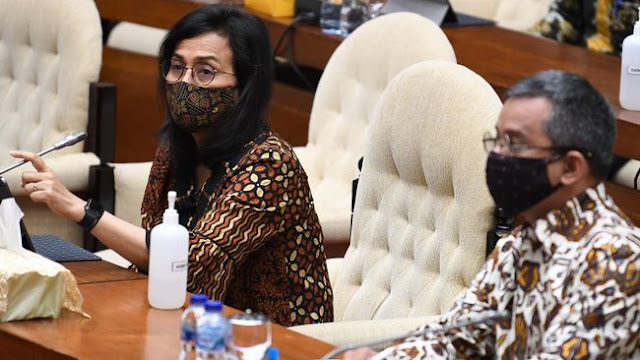 Sri Mulyani Ingatkan Ini! Serangan Corona Gelombang II Lebih Mengerikan