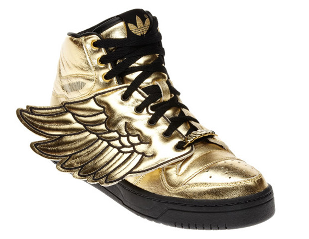Kuweight 64: ADIDAS WITHDRAWS SHACKLE SHOES BY DESIGNER JEREMY SCOTT