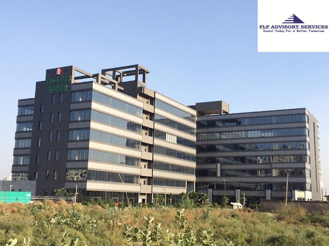 9873498205|| Commercial Office Space for lease on golf course extension road gurgaon