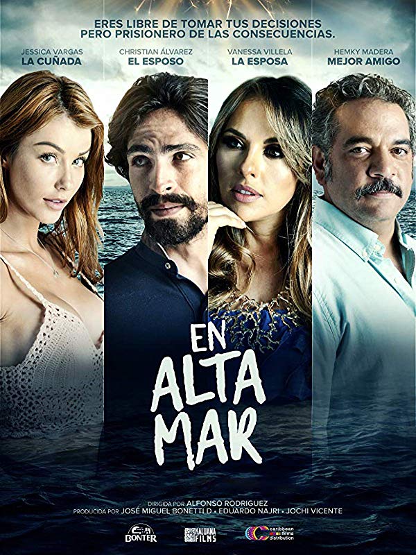 En Altamar (2018) AMZN WEB-DL 1080p Latino