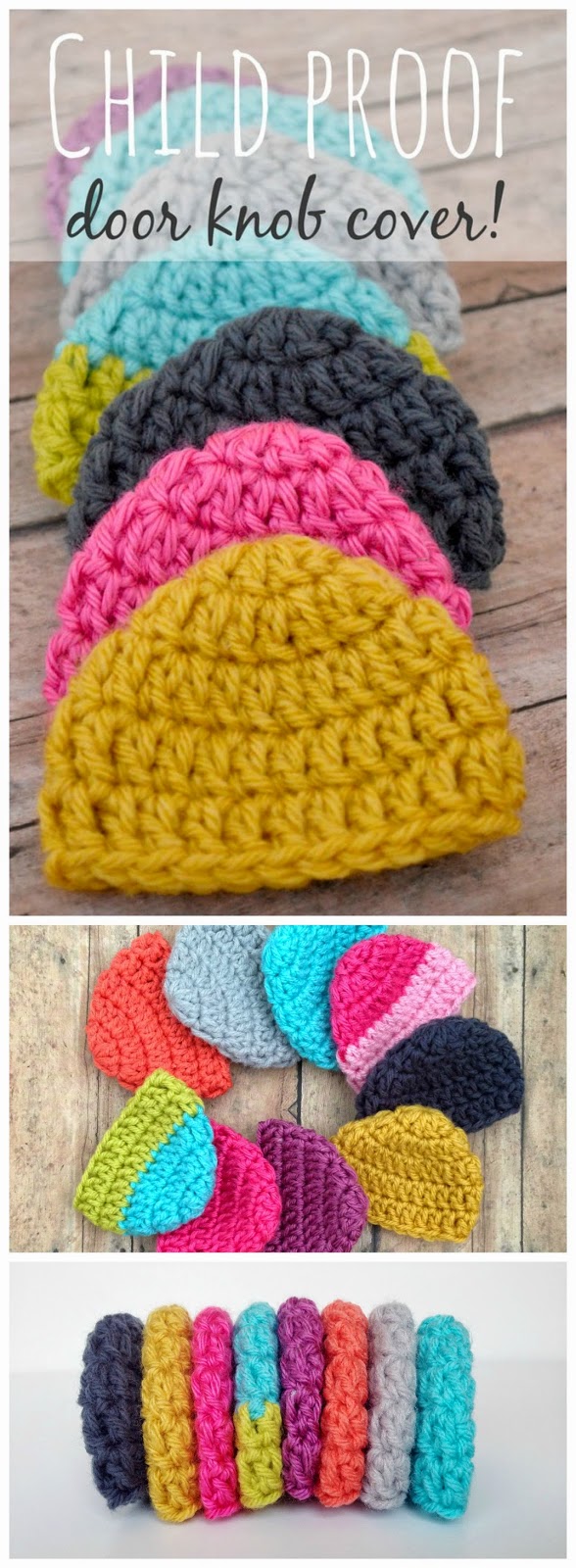 Childproof Door Knob Covers