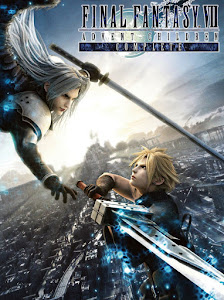 Final Fantasy VII: Advent Children Poster