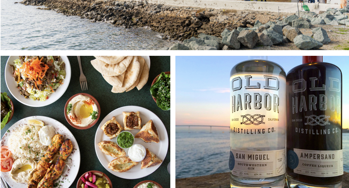 SanDiegoVille Old Harbor Distilling Joins Growing List Of New