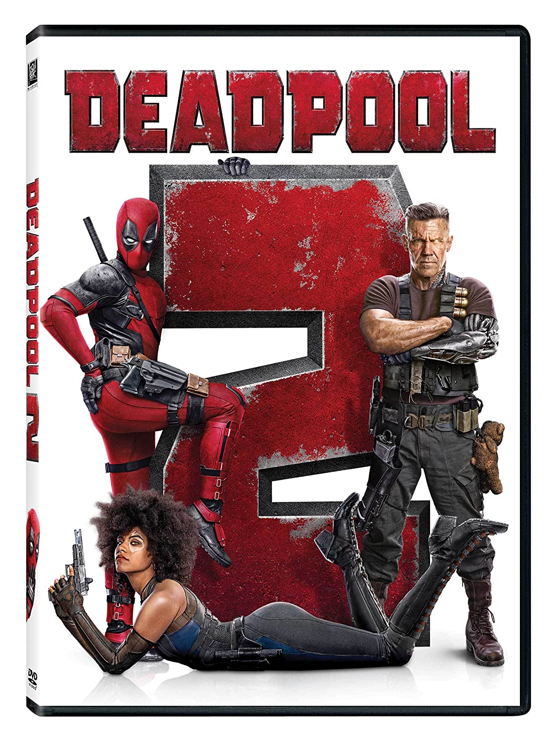 Deadpool 2 Pelicula completa latino