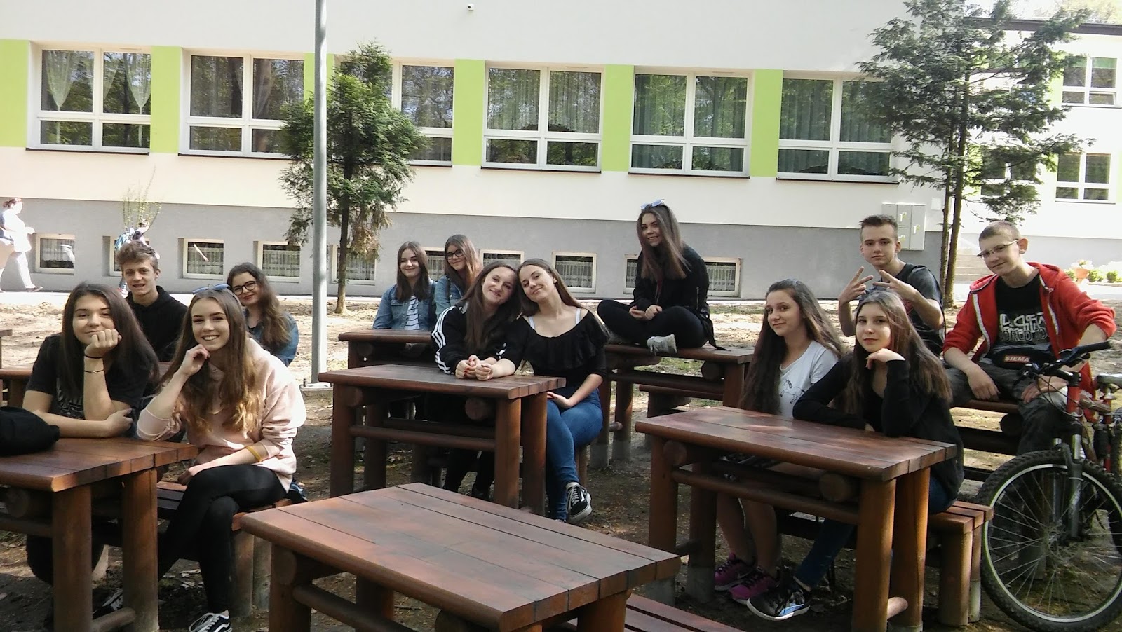 W Pewnej Klasie N Uczniów Ma Jednego Brata Przygody pewnej klasy...: kwietnia 2018