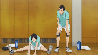 ハイキュー!! アニメ 2期11話 | 金田一勇太郎 国見英 | HAIKYU!! Season2 Episode 11