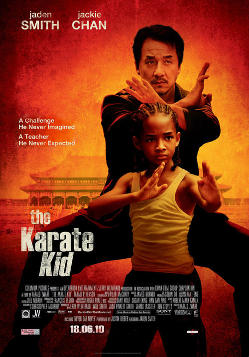 [HD] The Karate Kid 2010 Pelicula Online Castellano
