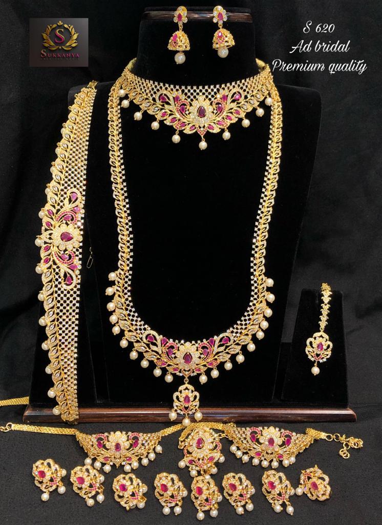 October Jewelry Collection - Indian Jewelry Designs
