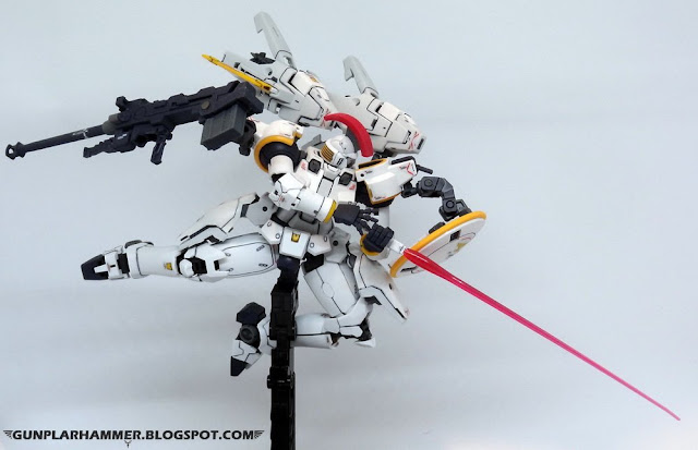 RG Tallgeese 1/144 Gundam